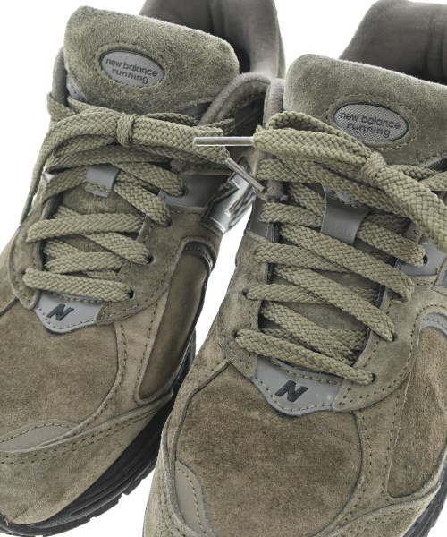 New Balance（ニューバランス）スニーカー カーキ サイズ:27cm メンズ/2200716585152