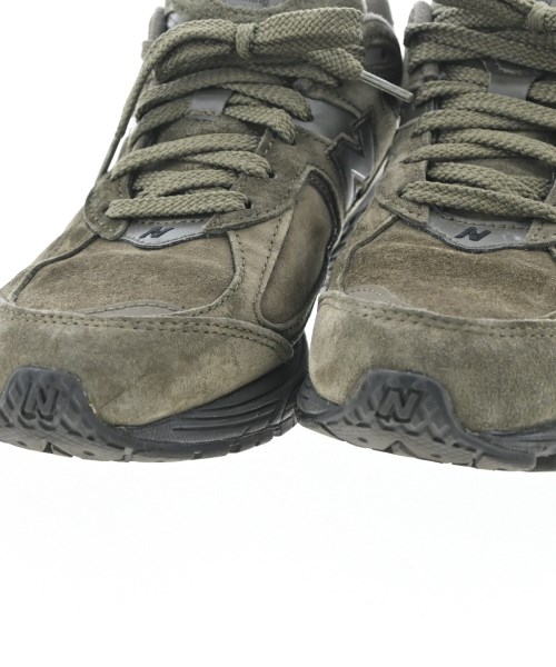 New Balance（ニューバランス）スニーカー カーキ サイズ:27cm メンズ/2200716585152
