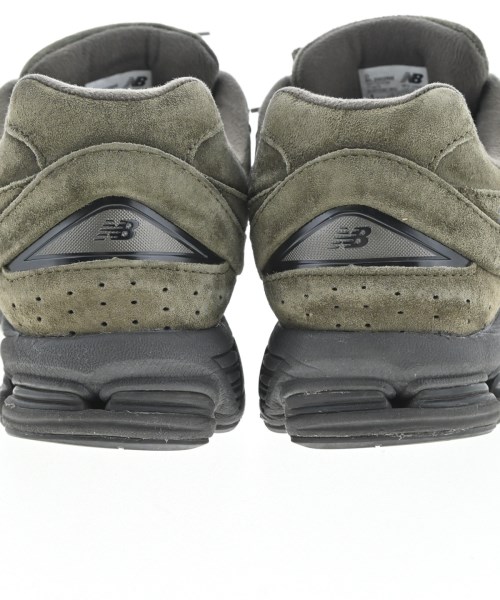 New Balance（ニューバランス）スニーカー カーキ サイズ:27cm メンズ/2200716585152