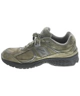 New Balance（ニューバランス）スニーカー カーキ サイズ:27cm メンズ/2200716585152