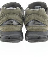 New Balance（ニューバランス）スニーカー カーキ サイズ:27cm メンズ/2200716585152