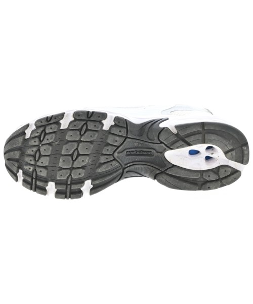 New Balance（ニューバランス）スニーカー 白 サイズ:24.5cm レディース/2200717685097