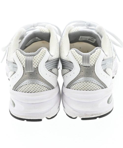 New Balance（ニューバランス）スニーカー 白 サイズ:24.5cm レディース/2200717685097