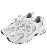 New Balance（ニューバランス）スニーカー 白 サイズ:24.5cm レディース/2200717685097