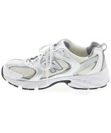 New Balance（ニューバランス）スニーカー 白 サイズ:24.5cm レディース/2200717685097
