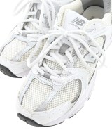 New Balance（ニューバランス）スニーカー 白 サイズ:24.5cm レディース/2200717685097