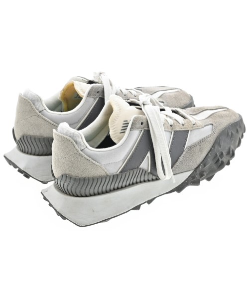 New Balance（ニューバランス）スニーカー グレー サイズ:24cm レディース/2200720447156