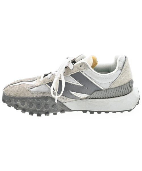 New Balance（ニューバランス）スニーカー グレー サイズ:24cm レディース/2200720447156