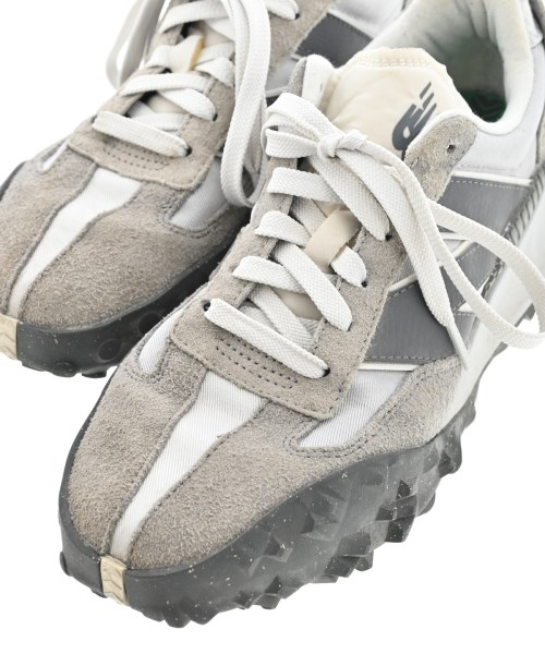 New Balance（ニューバランス）スニーカー グレー サイズ:24cm レディース/2200720447156