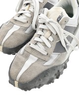 New Balance（ニューバランス）スニーカー グレー サイズ:24cm レディース/2200720447156
