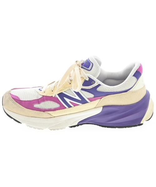 New Balance（ニューバランス）スニーカー ベージュ サイズ:26.5cm メンズ/2200721422015