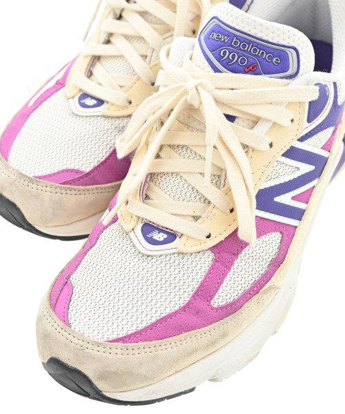 New Balance（ニューバランス）スニーカー ベージュ サイズ:26.5cm メンズ/2200721422015