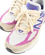 New Balance（ニューバランス）スニーカー ベージュ サイズ:26.5cm メンズ/2200721422015