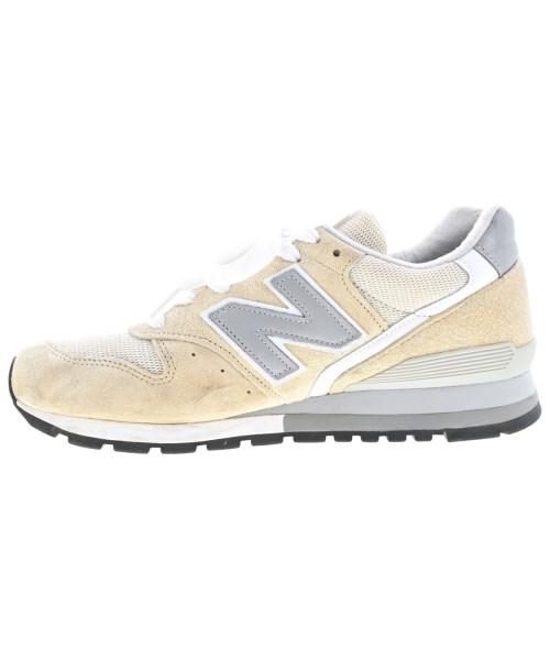 New Balance（ニューバランス）スニーカー ベージュ サイズ:25cm レディース/2200721427010