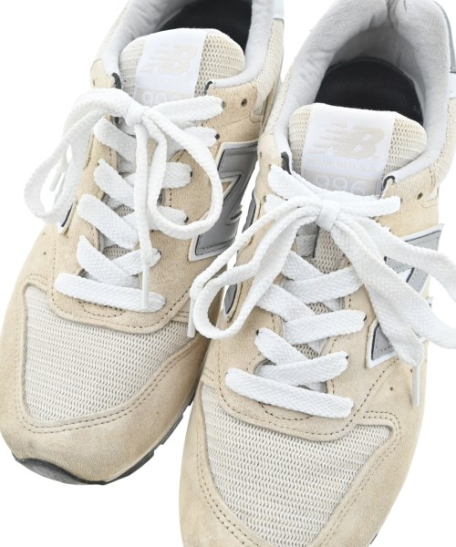 New Balance（ニューバランス）スニーカー ベージュ サイズ:25cm レディース/2200721427010