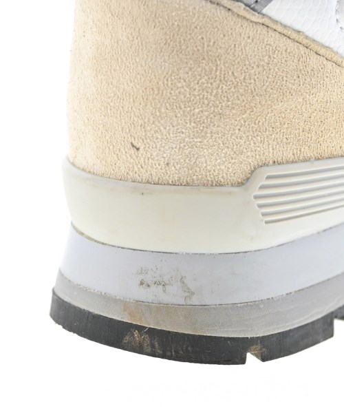 New Balance（ニューバランス）スニーカー ベージュ サイズ:25cm レディース/2200721427010