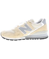 New Balance（ニューバランス）スニーカー ベージュ サイズ:25cm レディース/2200721427010