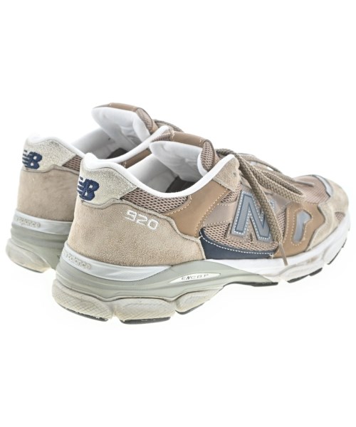 New Balance（ニューバランス）スニーカー 茶 サイズ:US10(28cm位) メンズ/2200717268542