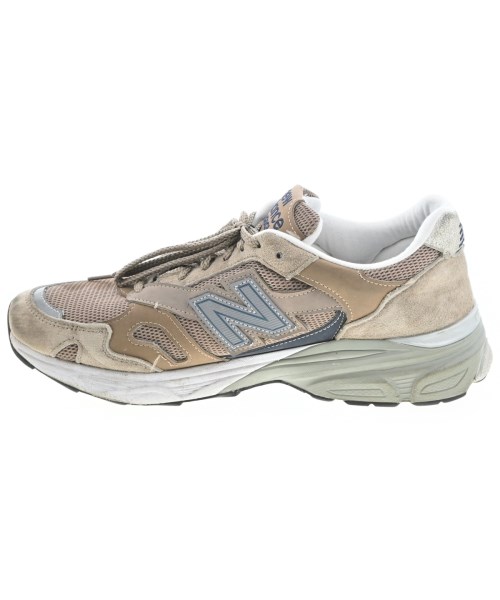 New Balance（ニューバランス）スニーカー 茶 サイズ:US10(28cm位) メンズ/2200717268542