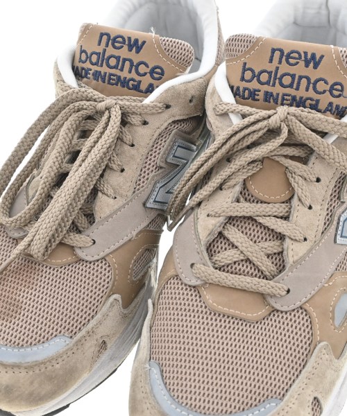 New Balance（ニューバランス）スニーカー 茶 サイズ:US10(28cm位) メンズ/2200717268542