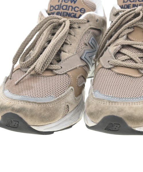 New Balance（ニューバランス）スニーカー 茶 サイズ:US10(28cm位) メンズ/2200717268542