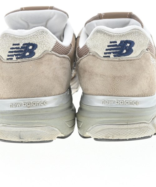 New Balance（ニューバランス）スニーカー 茶 サイズ:US10(28cm位) メンズ/2200717268542