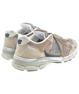 New Balance（ニューバランス）スニーカー 茶 サイズ:US10(28cm位) メンズ/2200717268542