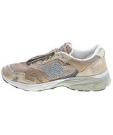 New Balance（ニューバランス）スニーカー 茶 サイズ:US10(28cm位) メンズ/2200717268542