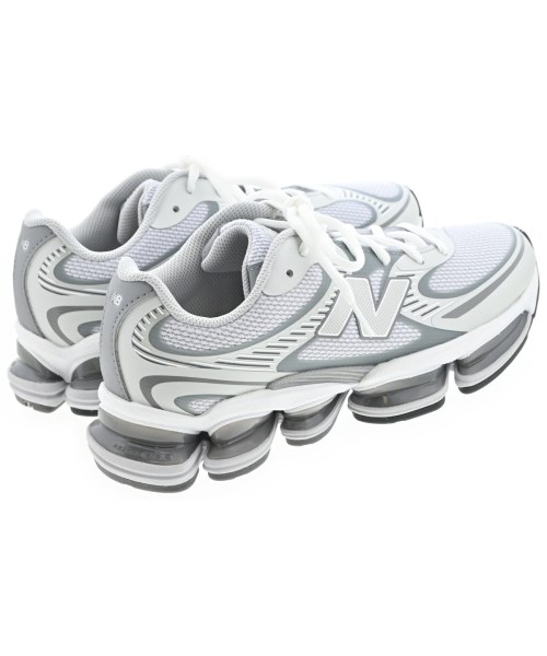 New Balance（ニューバランス）スニーカー グレー サイズ:24.5cm メンズ/2200720521245