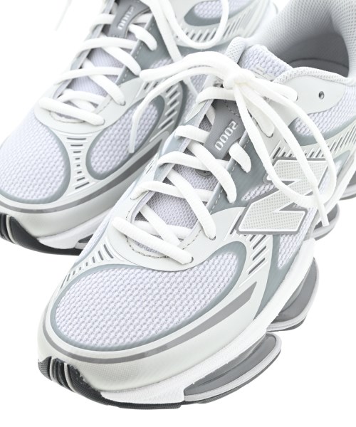 New Balance（ニューバランス）スニーカー グレー サイズ:24.5cm メンズ/2200720521245