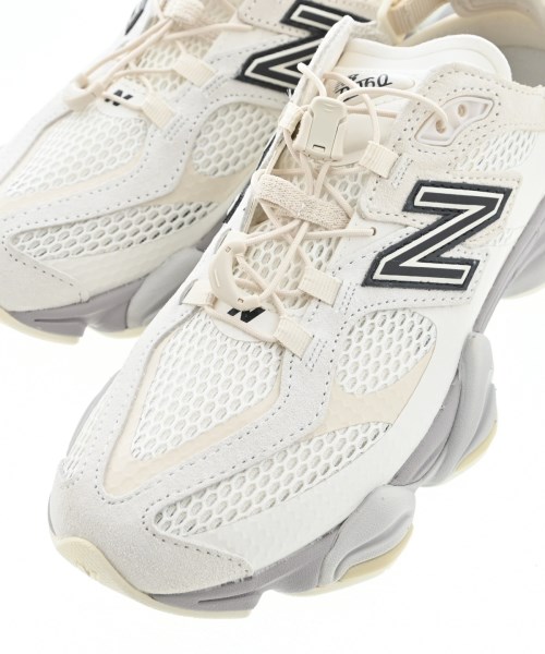 New Balance（ニューバランス）スニーカー 白 サイズ:25.5cm メンズ/2200721591018