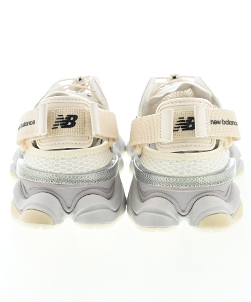 New Balance（ニューバランス）スニーカー 白 サイズ:25.5cm メンズ/2200721591018