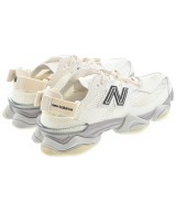 New Balance（ニューバランス）スニーカー 白 サイズ:25.5cm メンズ/2200721591018