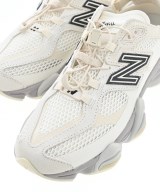 New Balance（ニューバランス）スニーカー 白 サイズ:25.5cm メンズ/2200721591018
