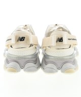 New Balance（ニューバランス）スニーカー 白 サイズ:25.5cm メンズ/2200721591018