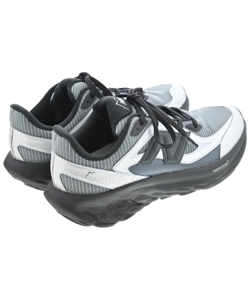 New Balance（ニューバランス）スニーカー グレー サイズ:25.5cm メンズ/2200721644066