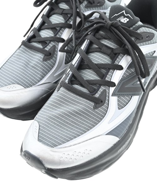 New Balance（ニューバランス）スニーカー グレー サイズ:25.5cm メンズ/2200721644066