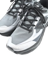 New Balance（ニューバランス）スニーカー グレー サイズ:25.5cm メンズ/2200721644066