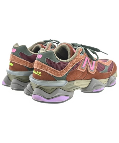 New Balance（ニューバランス）スニーカー 紫 サイズ:23.5cm レディース/2200722057056