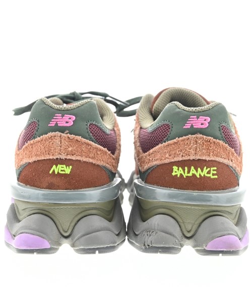 New Balance（ニューバランス）スニーカー 紫 サイズ:23.5cm レディース/2200722057056