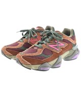 New Balance（ニューバランス）スニーカー 紫 サイズ:23.5cm レディース/2200722057056