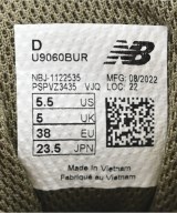 New Balance（ニューバランス）スニーカー 紫 サイズ:23.5cm レディース/2200722057056
