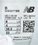 New Balance（ニューバランス）スニーカー 白 サイズ:23cm レディース/2200722126066