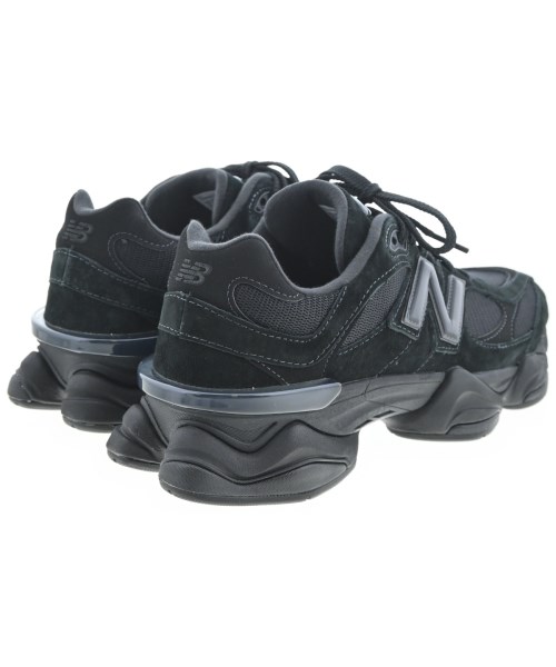 New Balance（ニューバランス）スニーカー 黒 サイズ:27cm メンズ/2200717894178