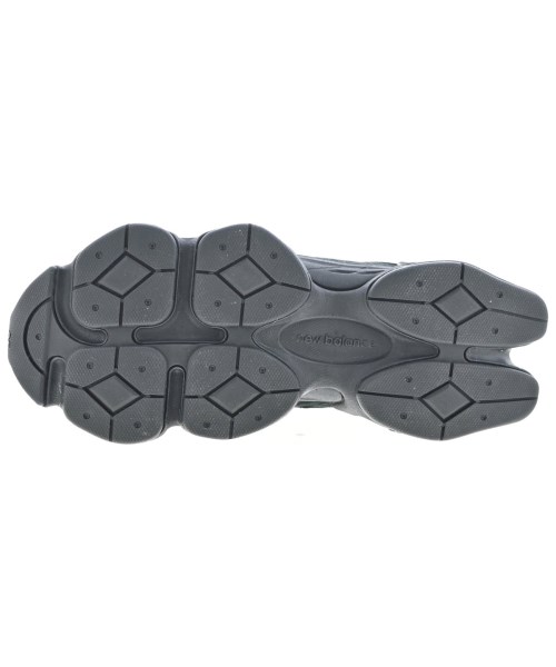 New Balance（ニューバランス）スニーカー 黒 サイズ:27cm メンズ/2200717894178