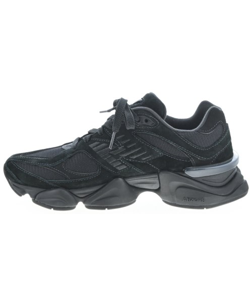 New Balance（ニューバランス）スニーカー 黒 サイズ:27cm メンズ/2200717894178