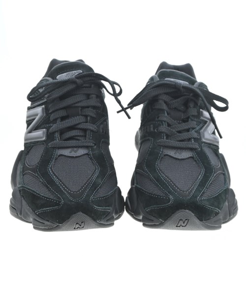 New Balance（ニューバランス）スニーカー 黒 サイズ:27cm メンズ/2200717894178