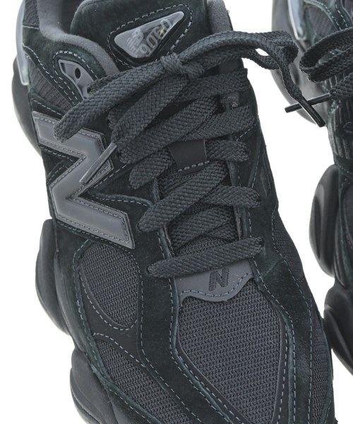 New Balance（ニューバランス）スニーカー 黒 サイズ:27cm メンズ/2200717894178