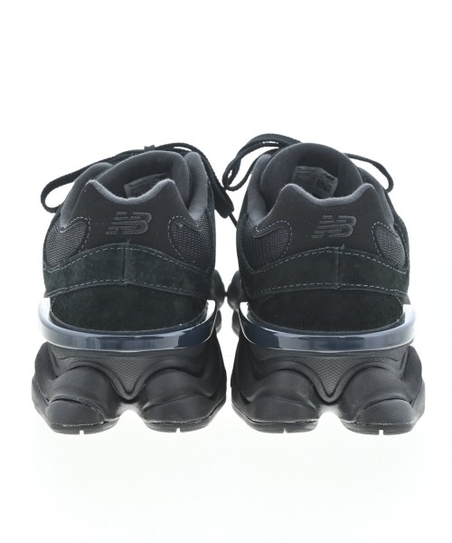 New Balance（ニューバランス）スニーカー 黒 サイズ:27cm メンズ/2200717894178