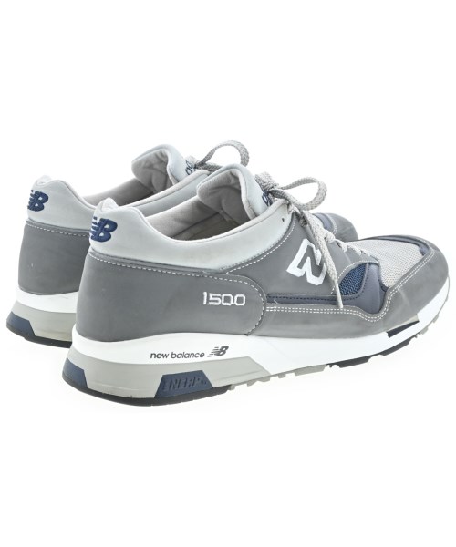 New Balance（ニューバランス）スニーカー グレー サイズ:US12(30cm位) メンズ/2200718716073